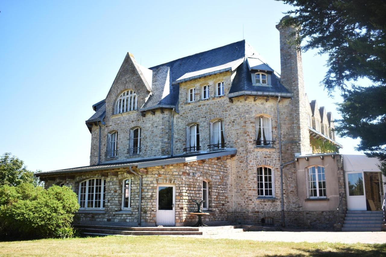 Chateau De Surville Surville  Екстериор снимка
